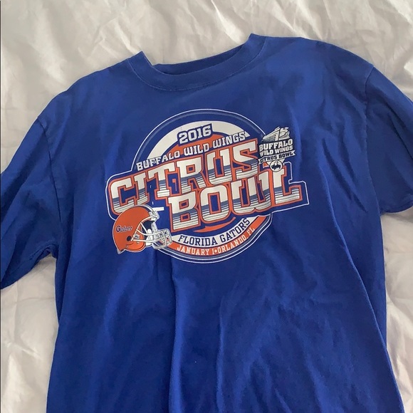 long sleeve gator shirt - Picture 1 of 3